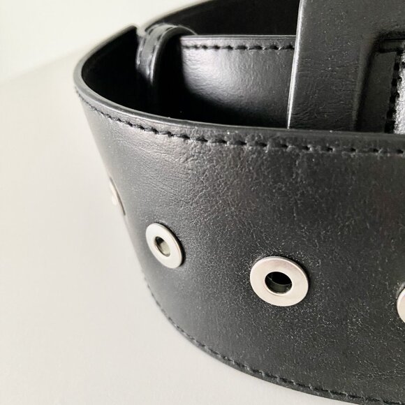 Michael Kors Maroon Chevron Midi Dress - Picture 10 of 10